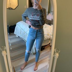 Levi’s Wedgie Skinny Jeans